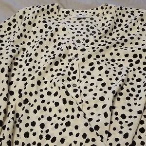 Brand new, never worn, super cute boutique blouse